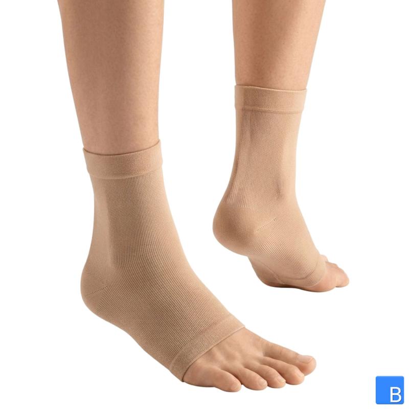 JuzoFlex Malleo 717 (Paar) in beige