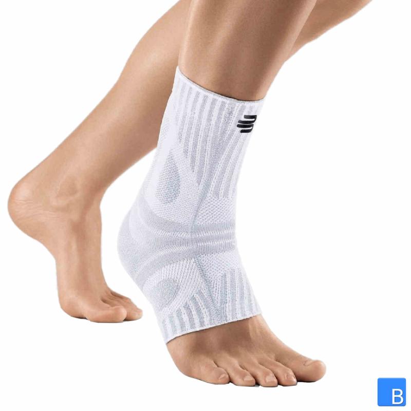 Sports Achilles Support Bandage in rivera