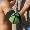 Active Color Sport Ellenbogenbandage für Outdoor
