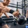 Active Color Sport Daumen-Schiene beim Fitness