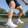 GenuPoint Patellabandage beim Tennis