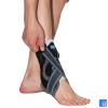 Malleo Dynastab BOA® Knöchelorthese - Zuggurtung anlegen und anpassen