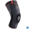 Genu-HiT Supreme Kniebandage in Space Grey