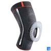 Genu-HiT Supreme Kniebandage Funkitionsprinzip - Farbe Grau