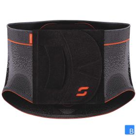 Vertebradyn Supreme Senso Rückenbandage in space grey