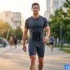 Vertebradyn Supreme Senso Rückenbandage für Herren, Grau