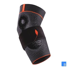 Epidyn Supreme Ellenbogenbandage Space Grey