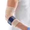 Bauerfeind EpiTrain Ellbogenbandage mit blauem Stabiloband