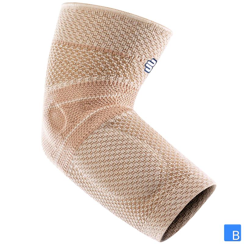 Bauerfeind EpiTrain Ellbogenbandage isoliert