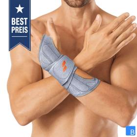 Sporlastic Manu-X Handgelenkorthese - Best Preis