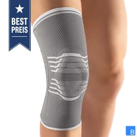 Bort Activemed Kniebandage - Bestpreis in stylischem Graphit