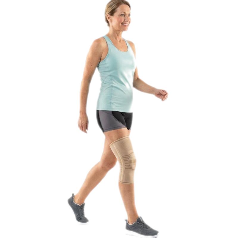 Bort Activemed Kniebandage in Beige