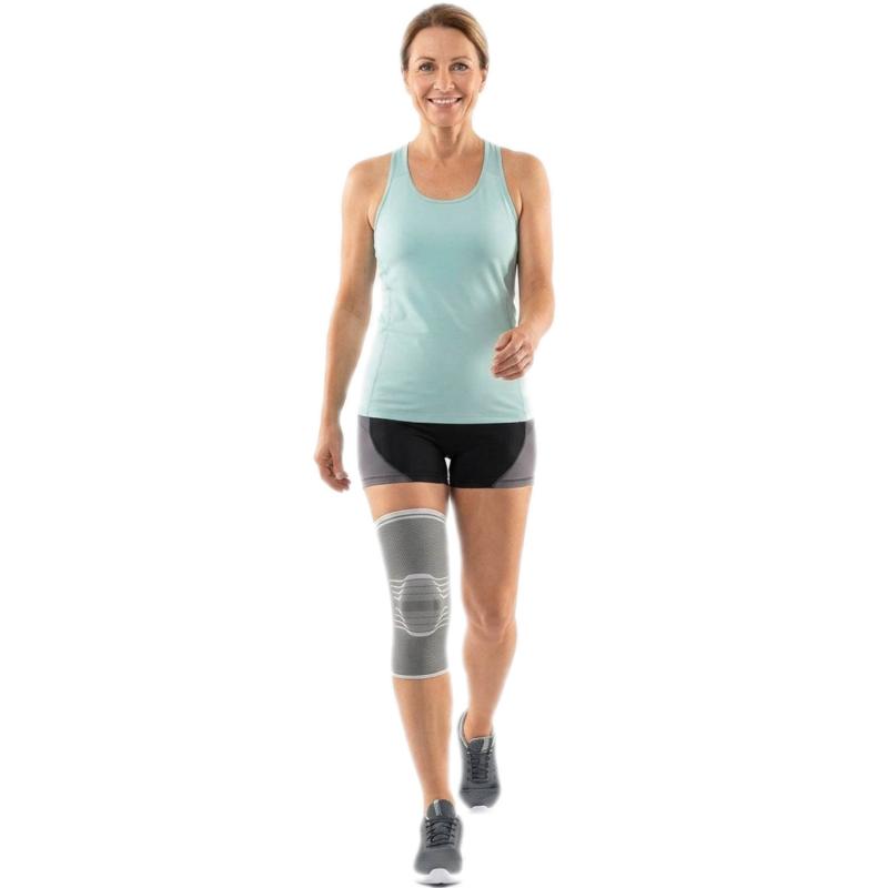 Bort Activemed Kniebandage in Graphite