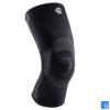 Sports Knee Support by Bauerfeind All Black