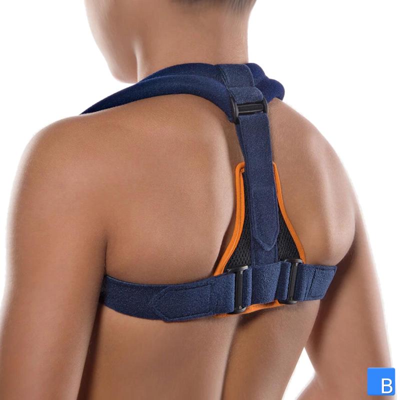 Clavicula Bandage für Kinder