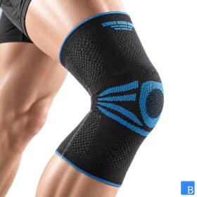 Bota Ortho DF 1100 Kniebandage - Anatomische Kompressionsbandage für Sport und Aktivität
