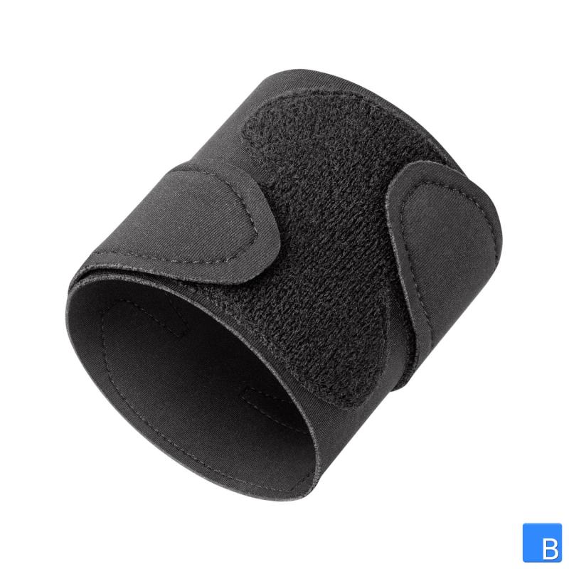 Kompressions-Unterarmstulpe der Sporlastic Epi-HiT Organic Ellenbogenbandage