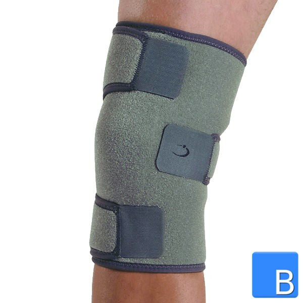 Protect Kniebandage aus Neopren zum öffnen