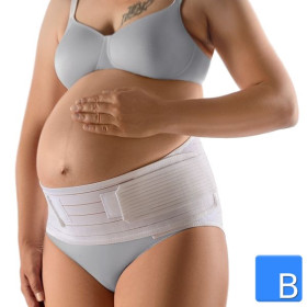 Bauchbandage für Schwangere