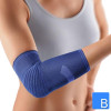 KubiTal Ellbogen-Polster-Bandage in blau