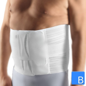 Bort PostOban Bauchbandage mit extragrossem Umfang