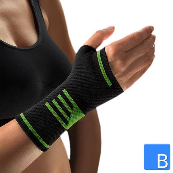 Active Color Sport Daumen-Hand-Bandage