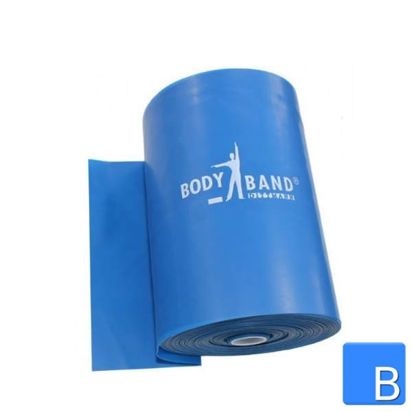 Body-Band 150 25m Rolle
