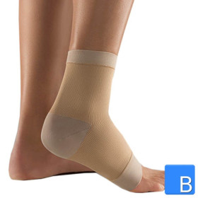 Knöchelbandage Active Color in beige